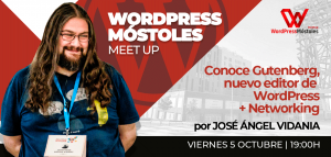 MeetUp WordPress