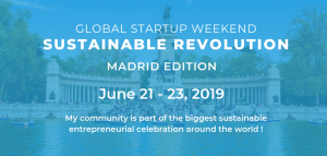 startup weekend madrid sostenibilidad