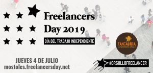 freelance day móstoles 2019