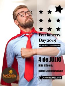 freelancesday mostoles 2019