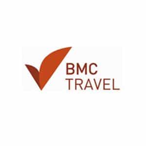 logo bmc travel empresas fangaloka