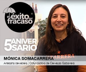 El exito del fracaso - Monica Somacarrera
