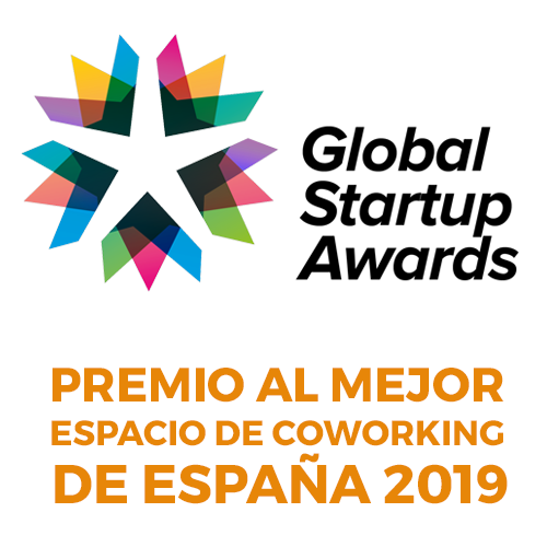 premio mejor coworking global startup awards spain